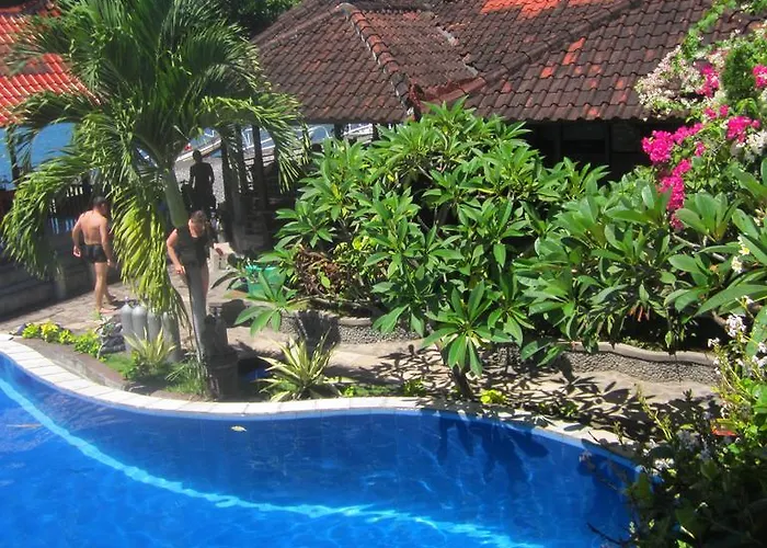 Diver's Cafe Guest house Amed (Bali)
