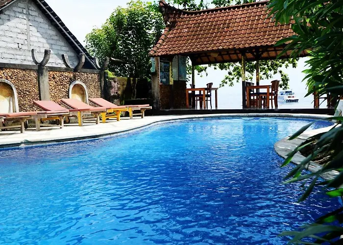 Diver's Cafe Guest house Amed (Bali)