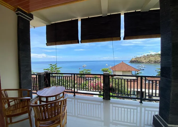 Diver's Cafe Amed (Bali)