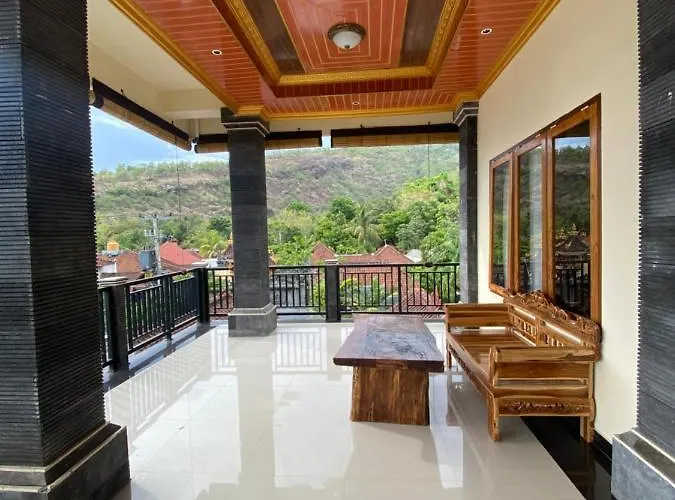 Diver's Cafe Guest house Amed (Bali)