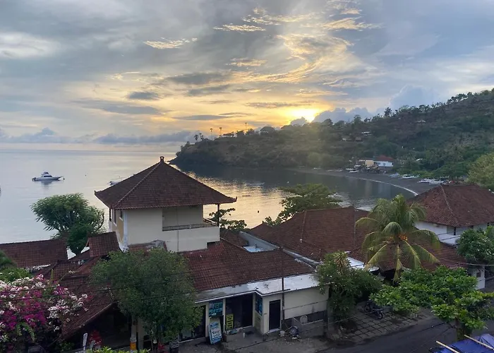 Diver's Cafe 2* Amed (Bali)
