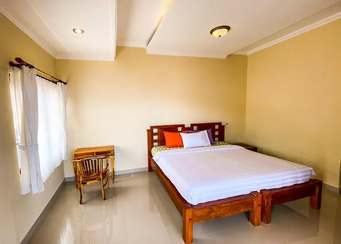 Guest house Diver's Cafe Amed (Bali)