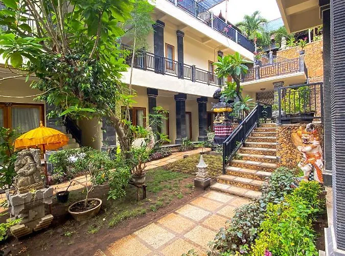 Guest house Diver's Cafe Amed (Bali)