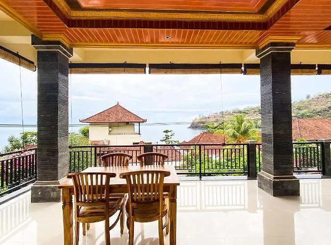 Guest house Diver's Cafe Amed (Bali)