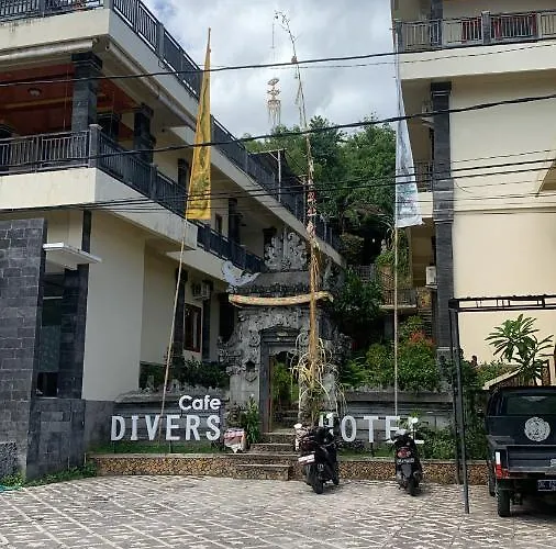Diver's Cafe Guest house Amed (Bali)