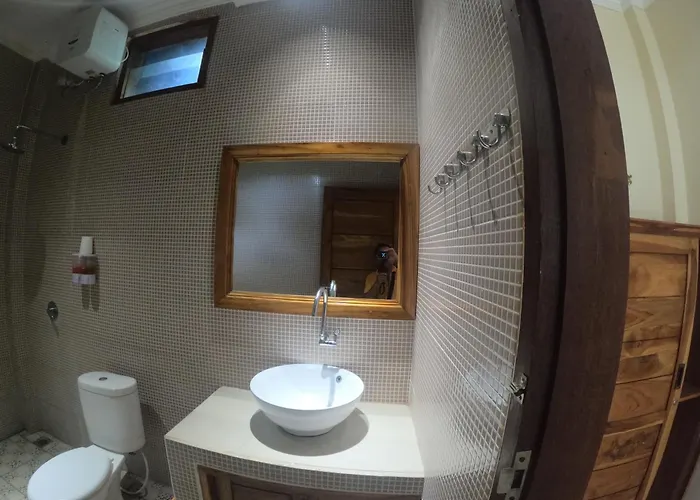 Guest house Diver's Cafe Amed (Bali)